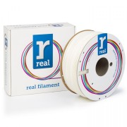 Real ABS  2.85mm White - Spool 1kg